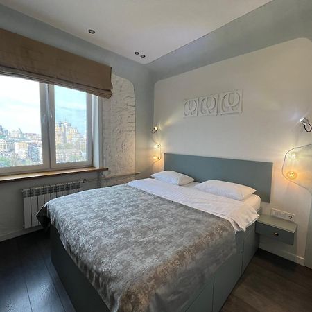 Kyiv Panorama Apartments Near Gulliver Exterior foto